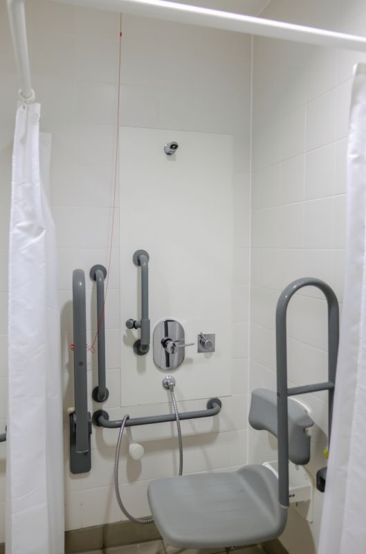 Shower Seating and Accessories