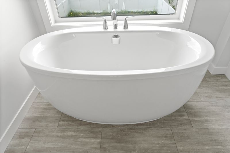 Standard Bathtubs