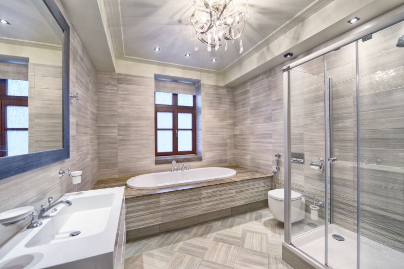 Custom Bathroom Remodels